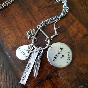 Crowning jewels necklace